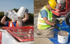 Waterproofing Integral